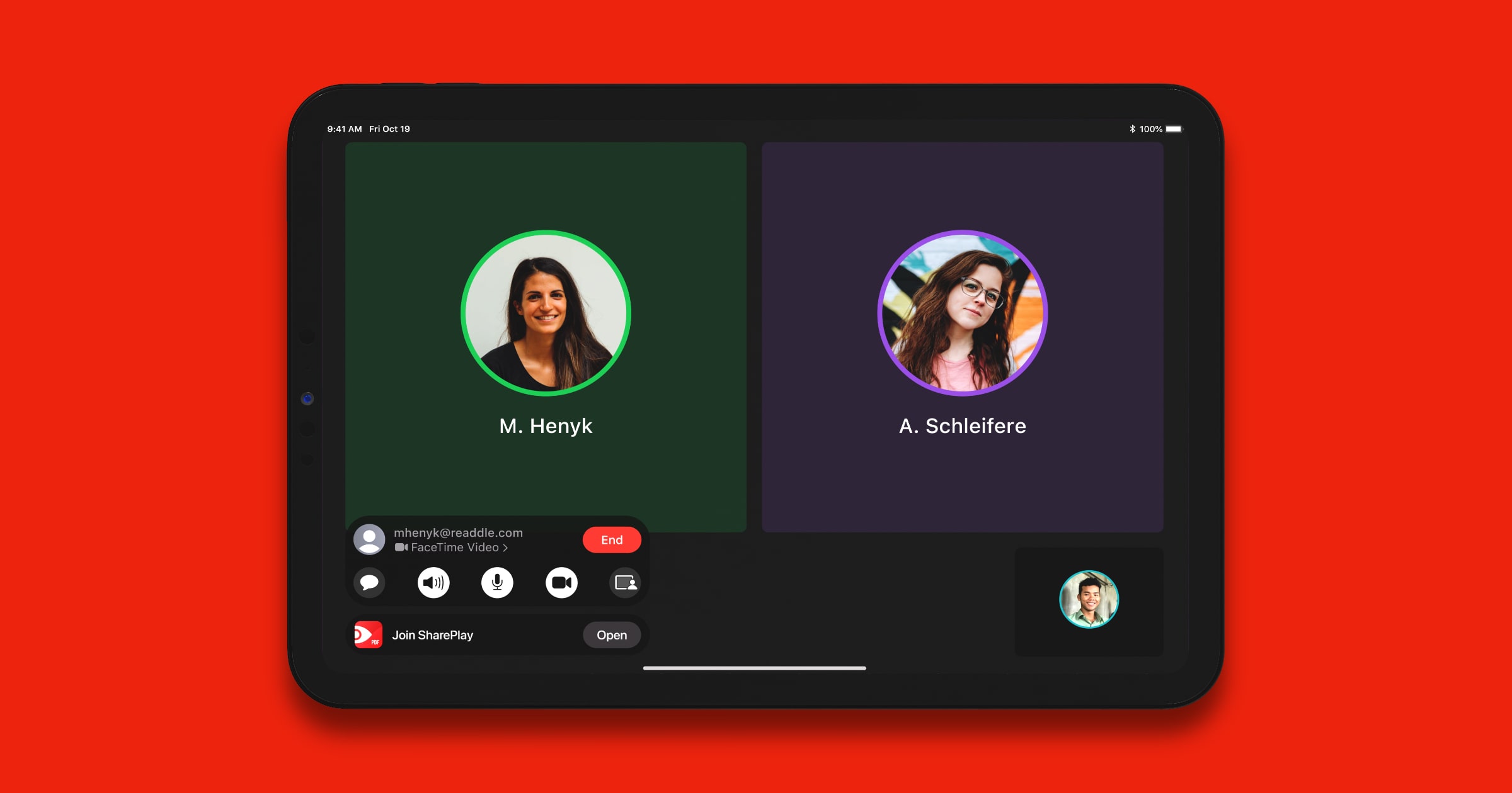 Readdle Brings iOS 15.1 SharePlay Support to ‘PDF Expert’
