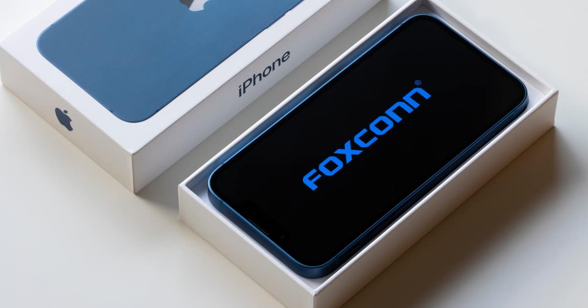iPhone Maker Foxconn Urges China Government To Ease Zero-COVID Policy