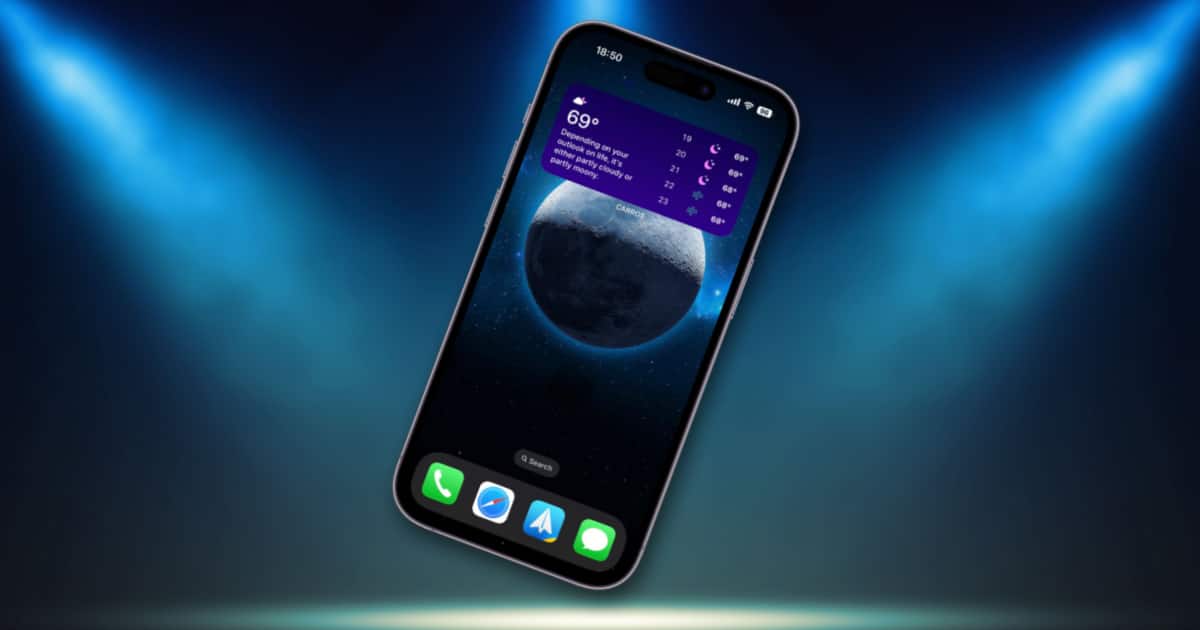 Bugged by the New Search Button on iOS 16? Here’s How to Turn It Off