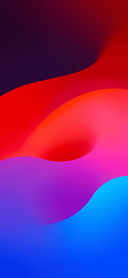 iOS 17 Dark Mode Wallpaper
