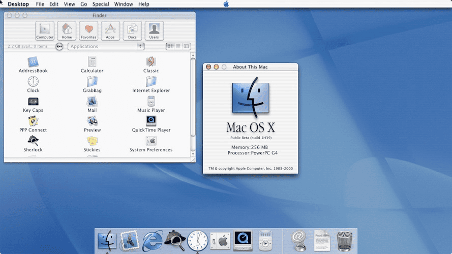 macOS Public Kodiak Beta