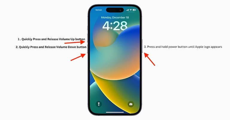 iPhone Overheating 174 Update Hard Reset iPhone