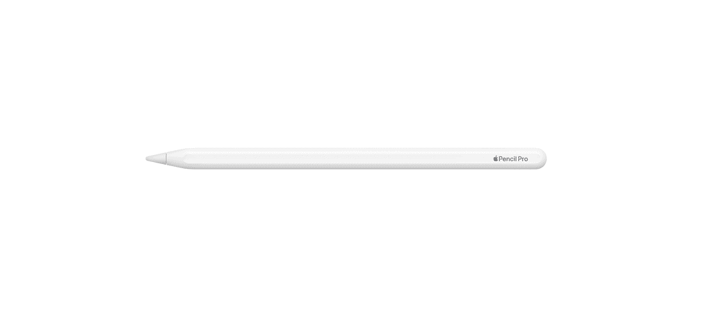 The Apple Pencil Pro