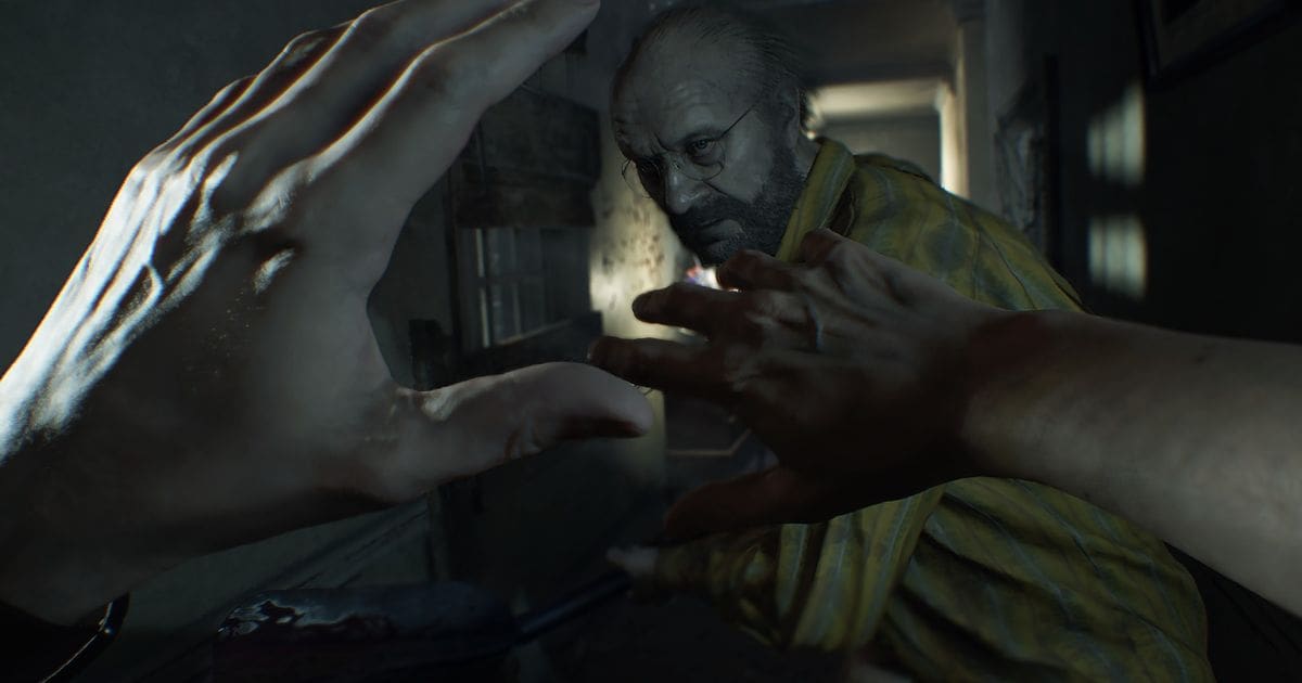 ‘Resident Evil 7: Biohazard’ is now Available on iPhones, iPads and Macs