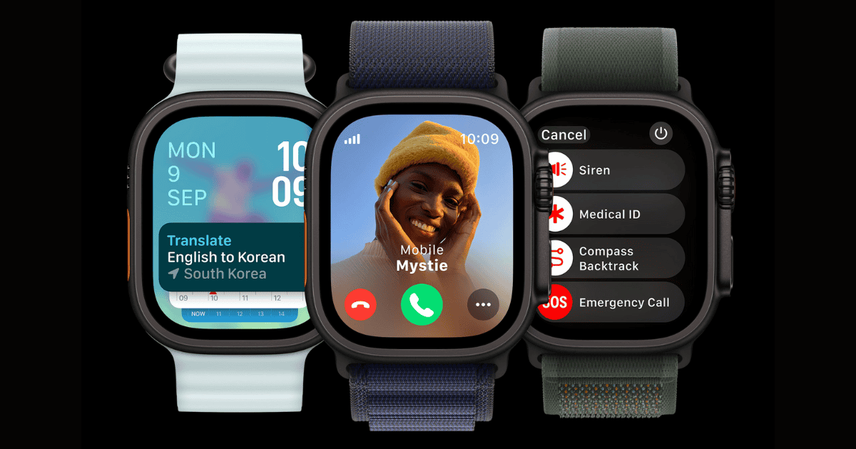 Apple Watch Ultra 2