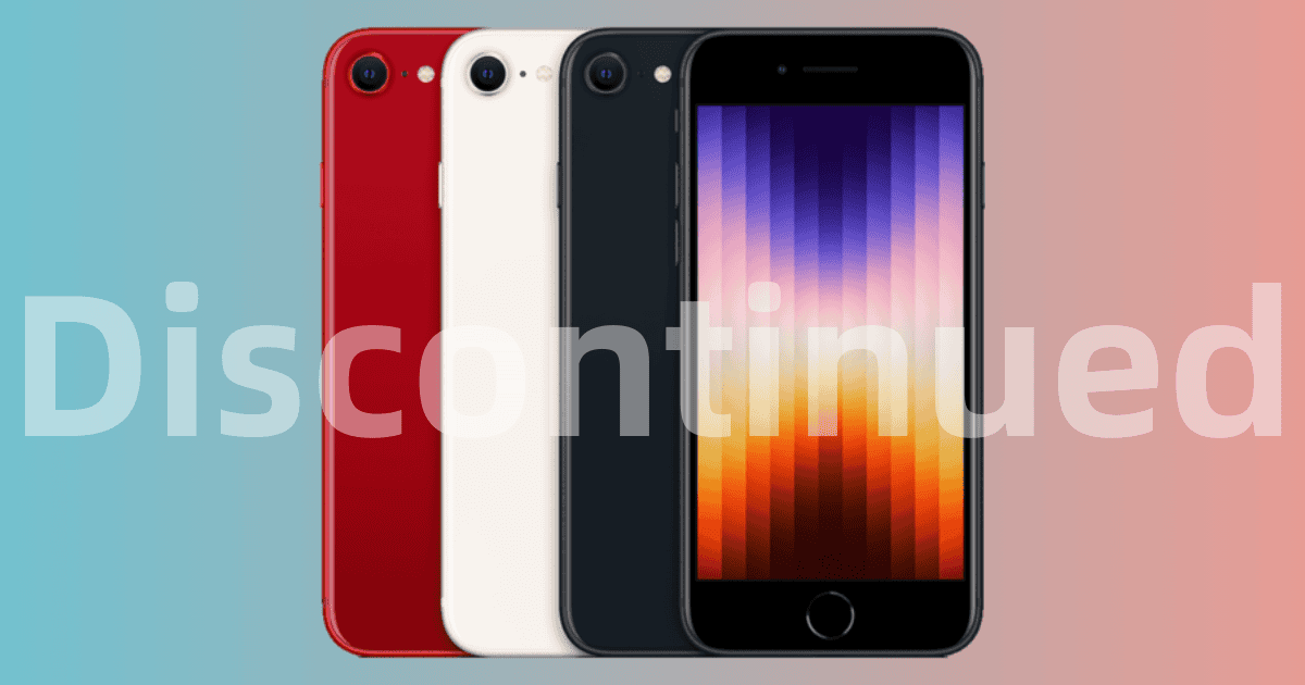 Was Discontinuing the Budget iPhone SE the Right Move for Apple?