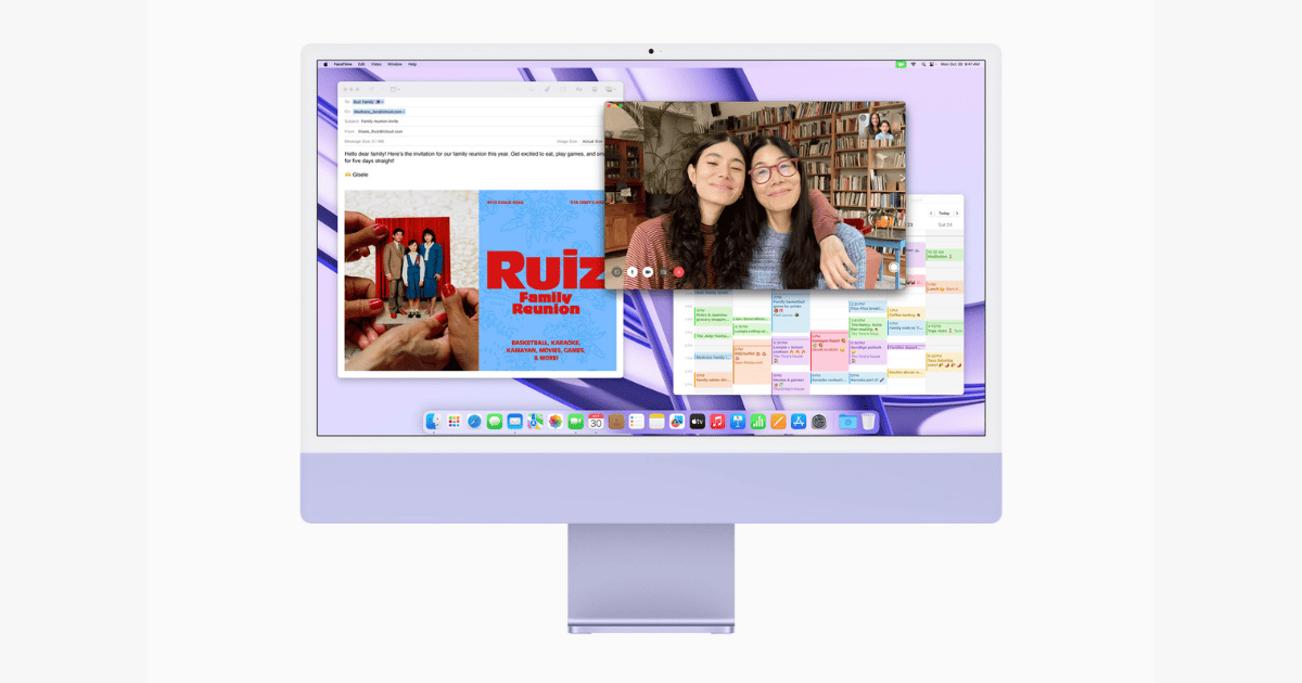 Save 0 on Apple’s 24-inch M3 iMac All-in-One (8/256GB) at Best Buy