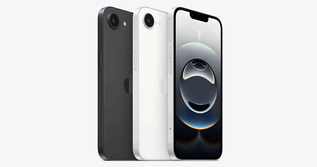 iPhone 16e
