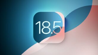 Apple iOS 18.5 public