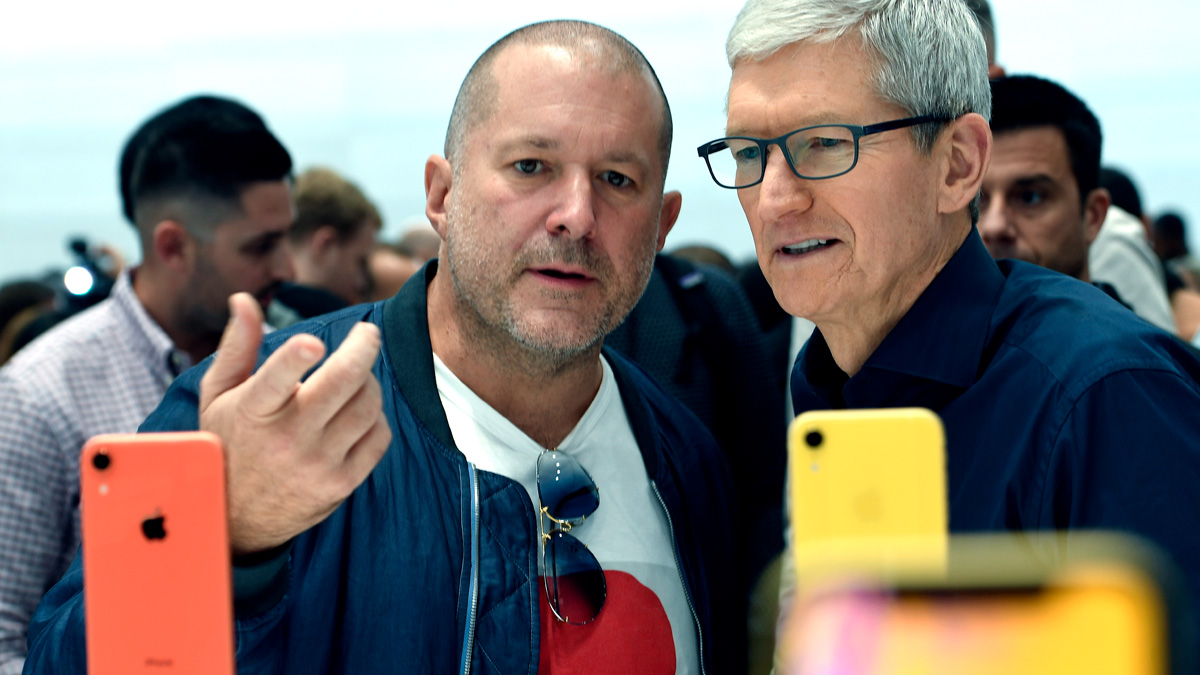 Jony Ive Talks Apple Design Values at Stripe 2025