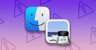 Preview Not Working in Finder After Updating macOS