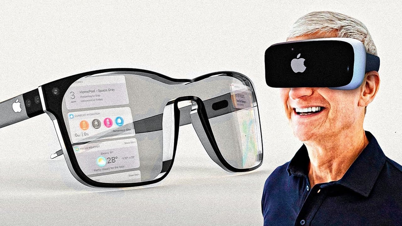 Apple AI Smart Glasses to Rival Meta Ray-Ban Coming in 2027