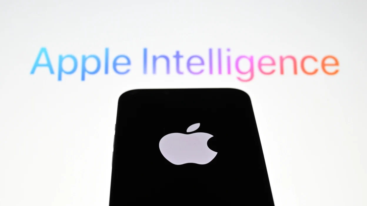 apple intelligence ai models