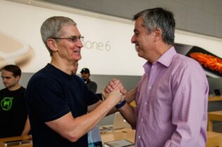eddy cue