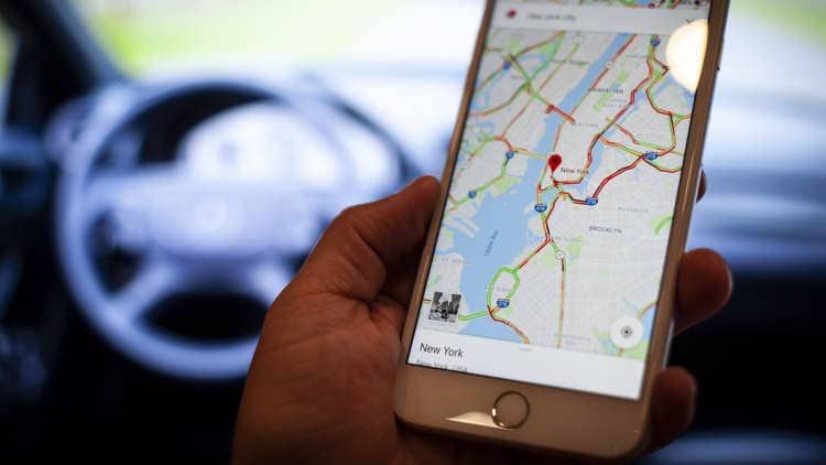 Google Maps on iPhone Now Saves Locations with Gemini