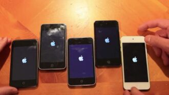 ipod apple