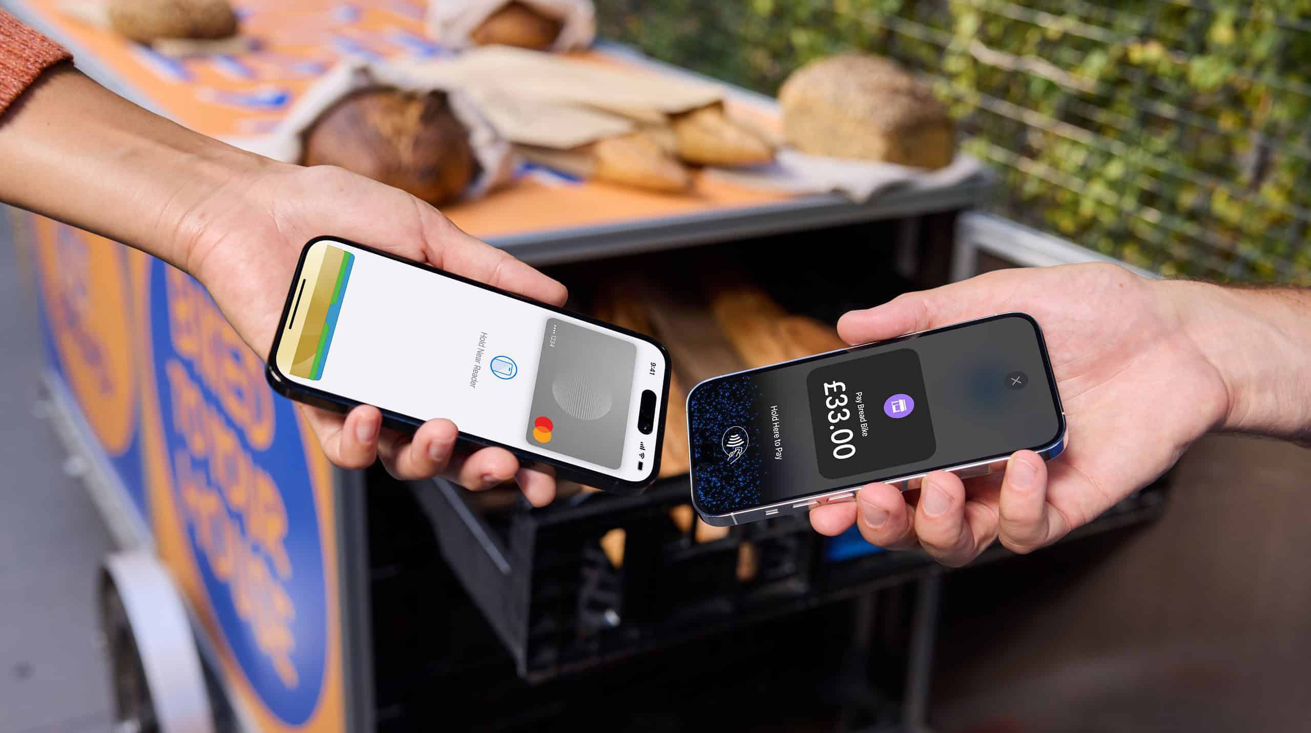 PayPal Takes on Apple Pay with iPhone Payments in Germany