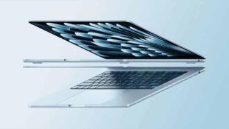 Cheaper MacBook with iPhone Chip