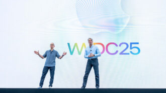 apple wwdc 2025 event